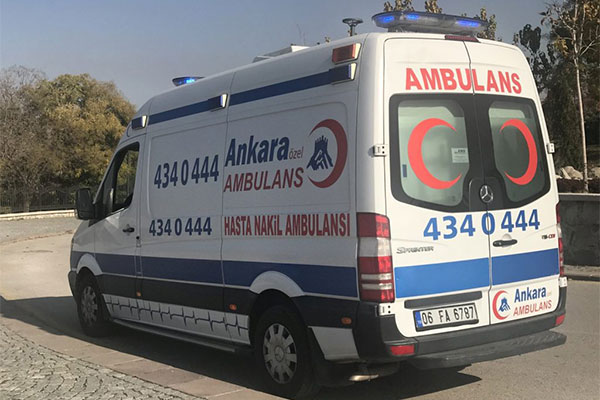Ankara Özel Ambulans