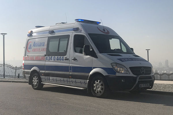 Kiralık Ambulans