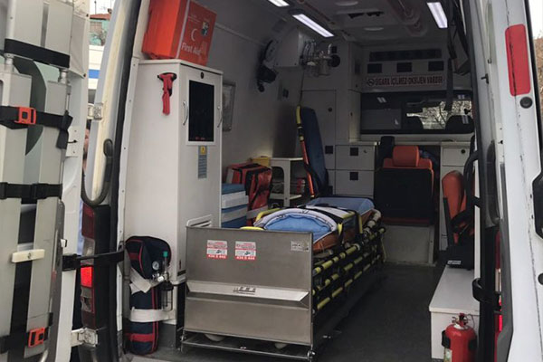 Özel Ambulans