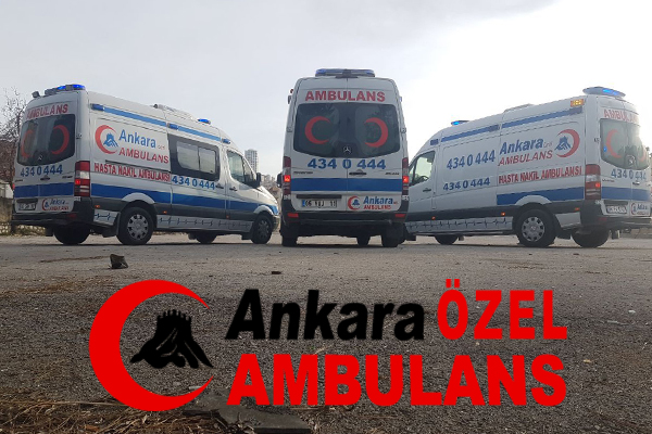 Özel Ambulans Nedir?